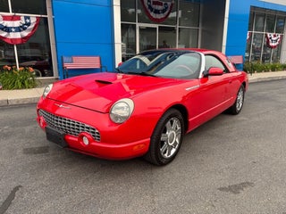 2005 Ford Thunderbird Deluxe
