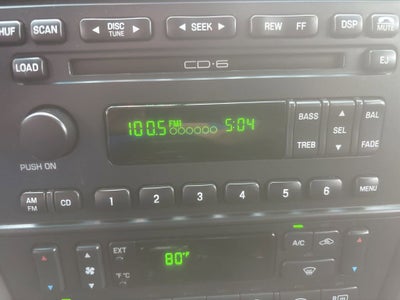 2002 Ford Thunderbird w/Hardtop Premium