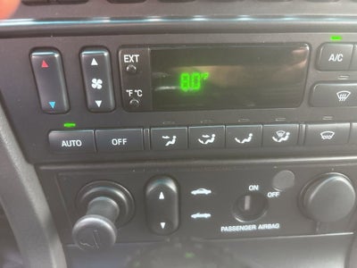 2002 Ford Thunderbird w/Hardtop Premium