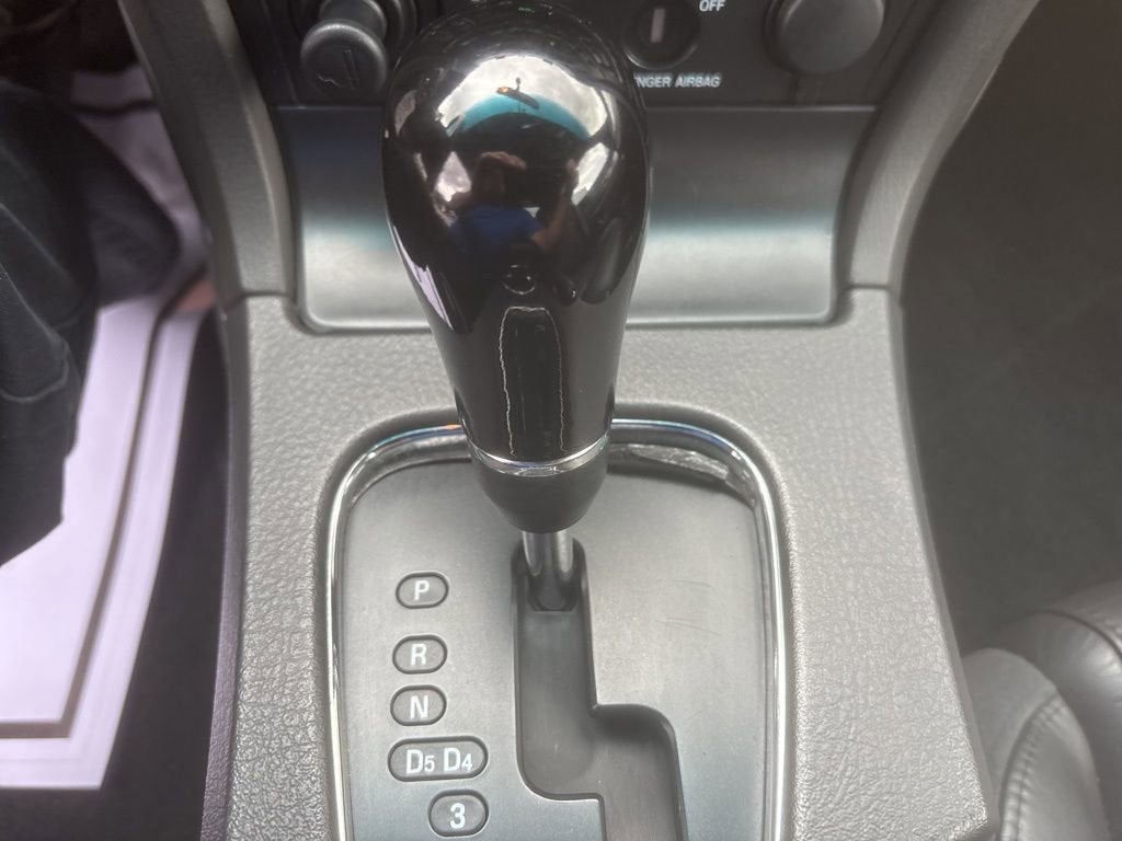 2002 Ford Thunderbird w/Hardtop Premium