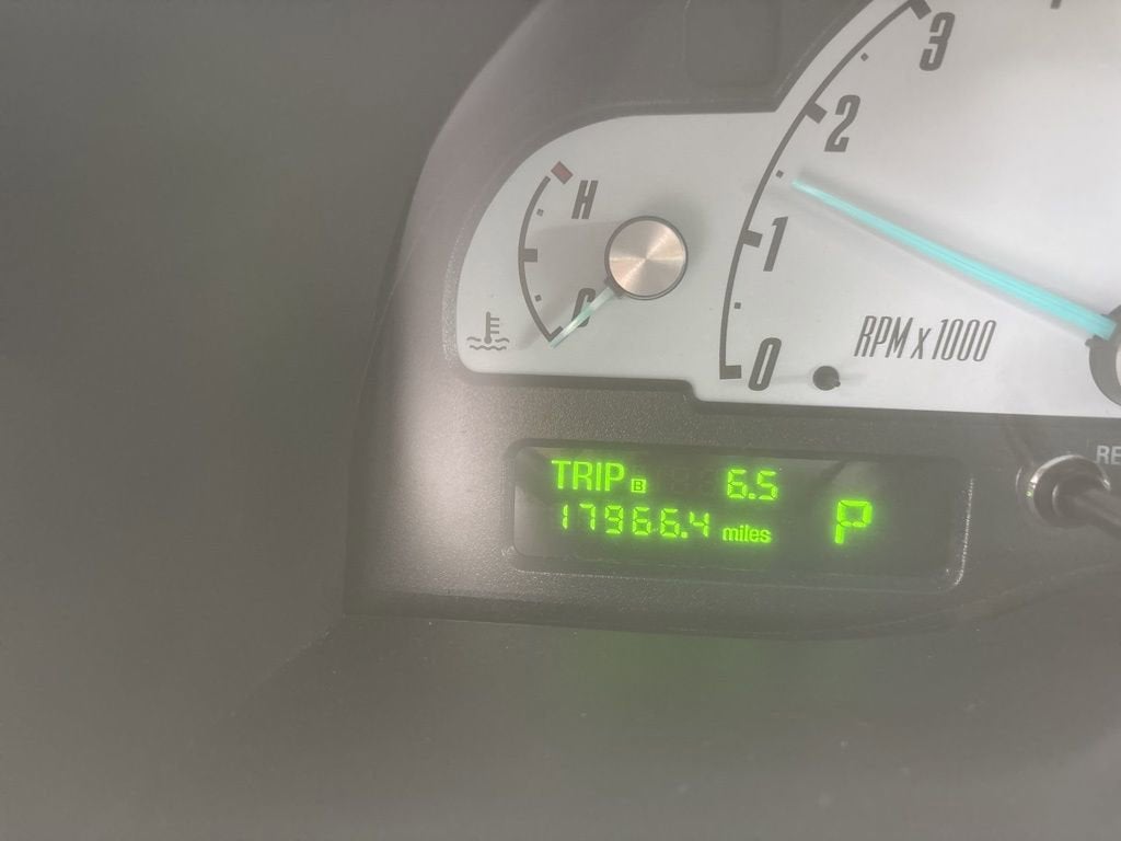 2002 Ford Thunderbird w/Hardtop Premium