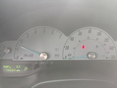 2002 Ford Thunderbird w/Hardtop Premium