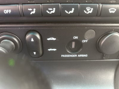 2002 Ford Thunderbird w/Hardtop Premium