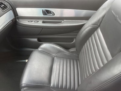 2002 Ford Thunderbird w/Hardtop Premium