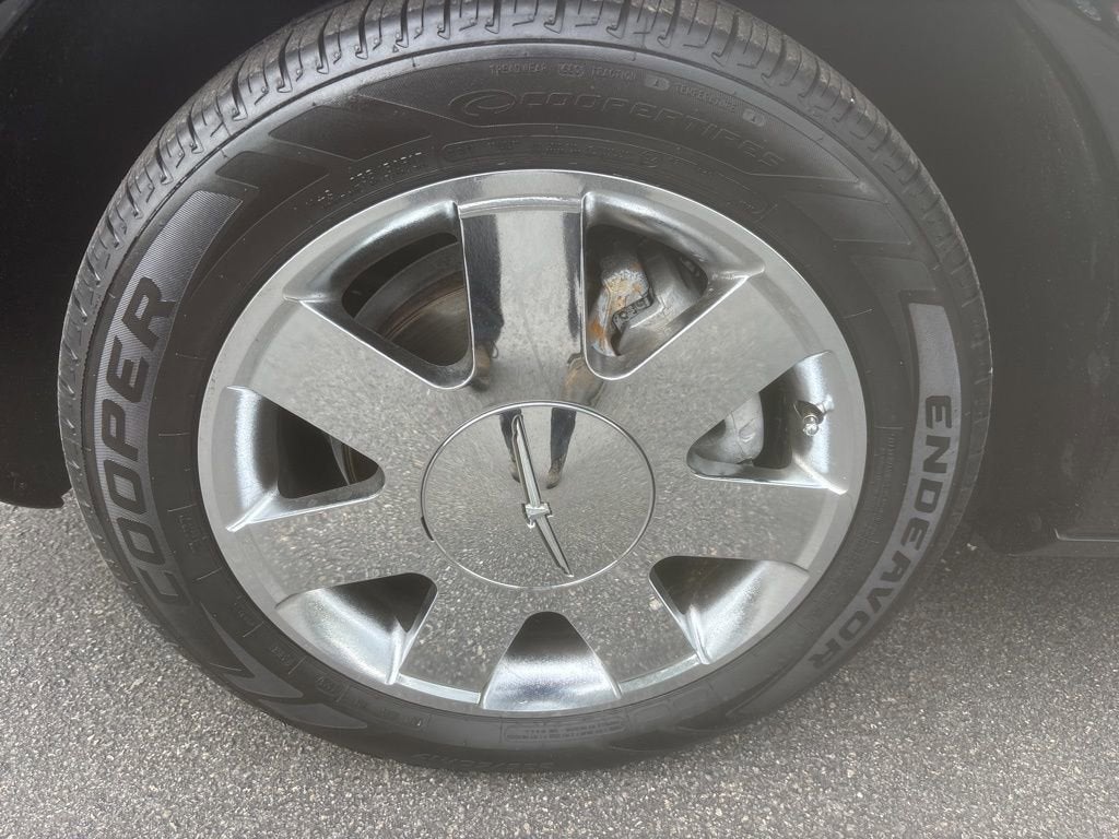 2002 Ford Thunderbird w/Hardtop Premium