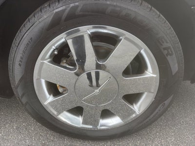 2002 Ford Thunderbird w/Hardtop Premium