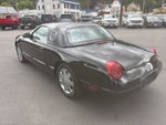 2002 Ford Thunderbird w/Hardtop Premium