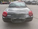 2002 Ford Thunderbird w/Hardtop Premium