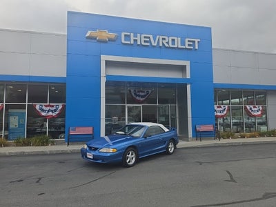 1994 Ford Mustang GT