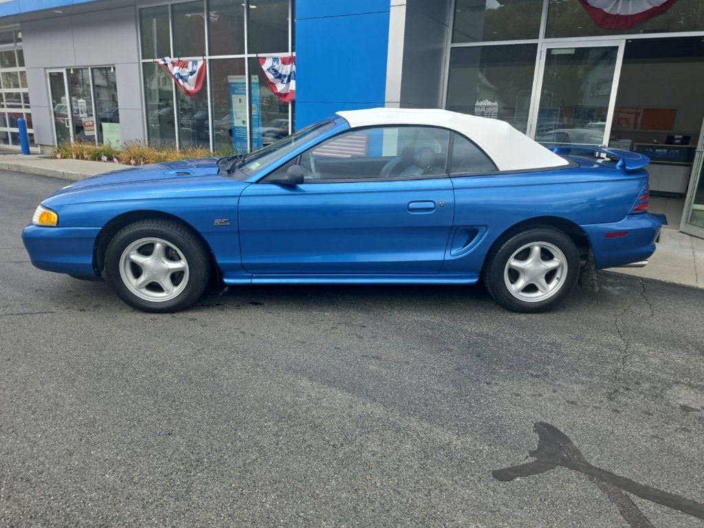 1994 Ford Mustang GT