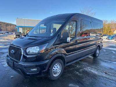 2024 Ford Transit Passenger Wagon XL