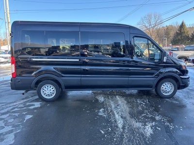 2024 Ford Transit Passenger Wagon XL