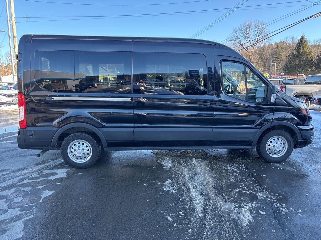 2024 Ford Transit Passenger Wagon XL