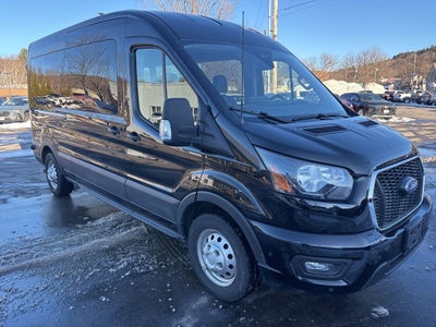 2024 Ford Transit Passenger Wagon XL