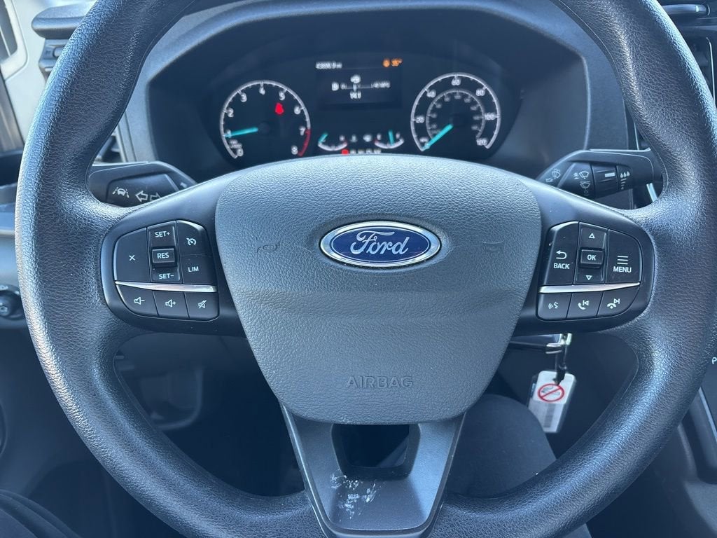 2024 Ford Transit Passenger Wagon XL