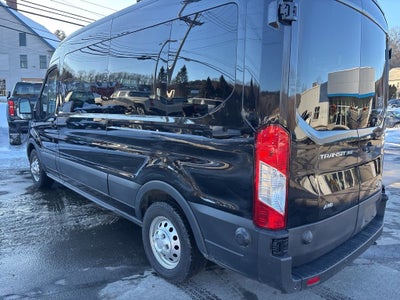 2024 Ford Transit Passenger Wagon XL