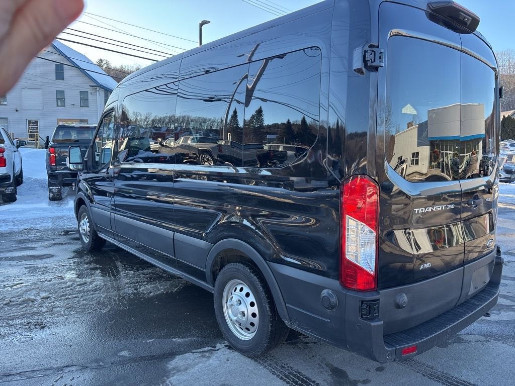 2024 Ford Transit Passenger Wagon XL