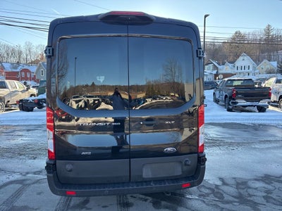2024 Ford Transit Passenger Wagon XL