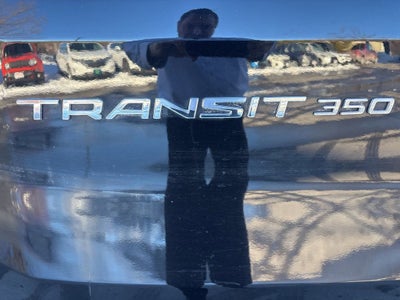 2024 Ford Transit Passenger Wagon XL