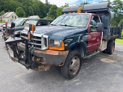 1999 Ford Super Duty F-550 XL