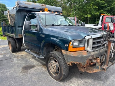 1999 Ford Super Duty F-550 XL