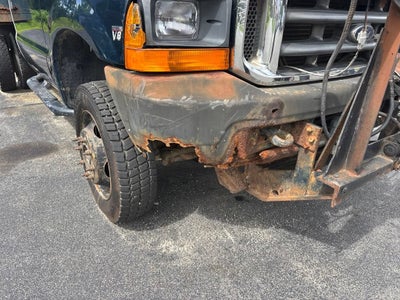 1999 Ford Super Duty F-550 XL