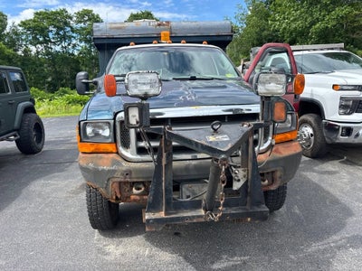 1999 Ford Super Duty F-550 XL