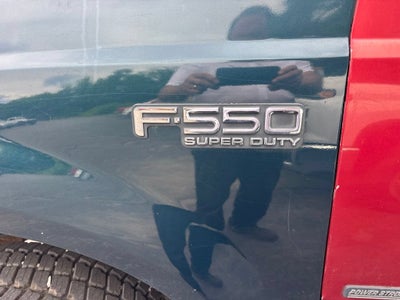 1999 Ford Super Duty F-550 XL