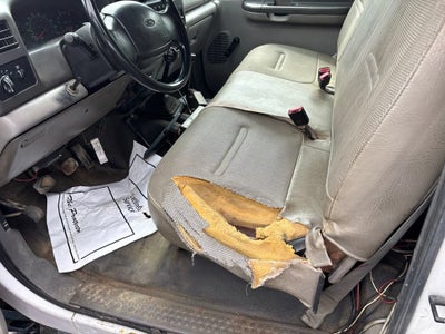 1999 Ford Super Duty F-550 XL