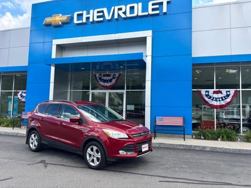 2015 Ford Escape SE