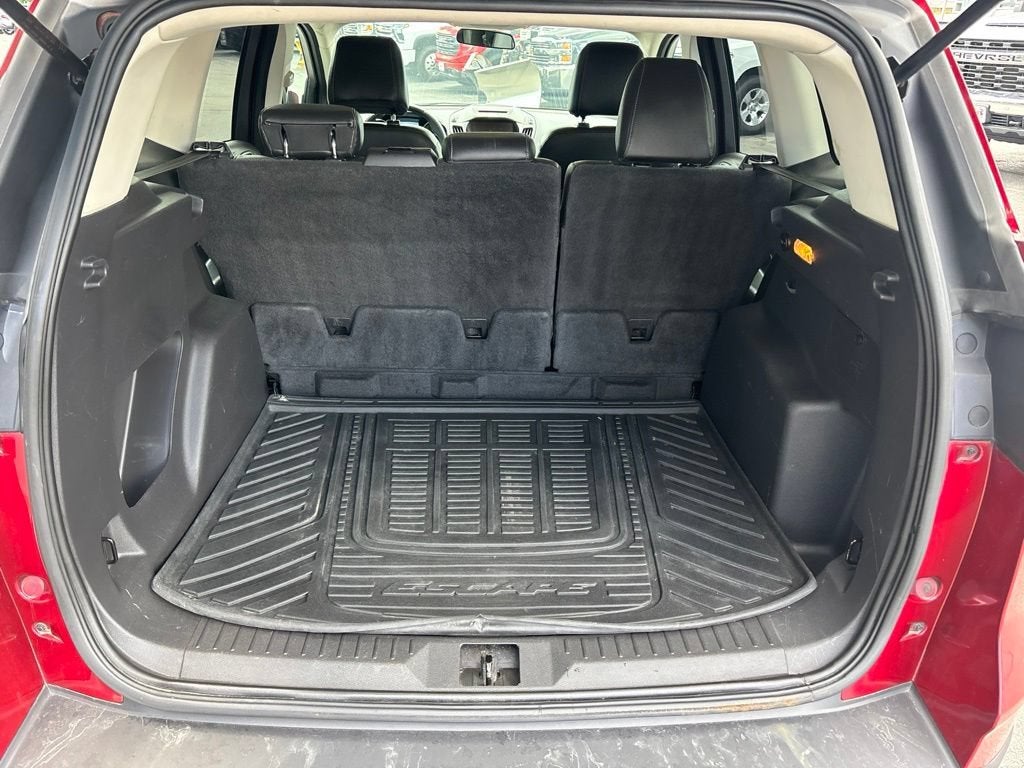 2015 Ford Escape SE