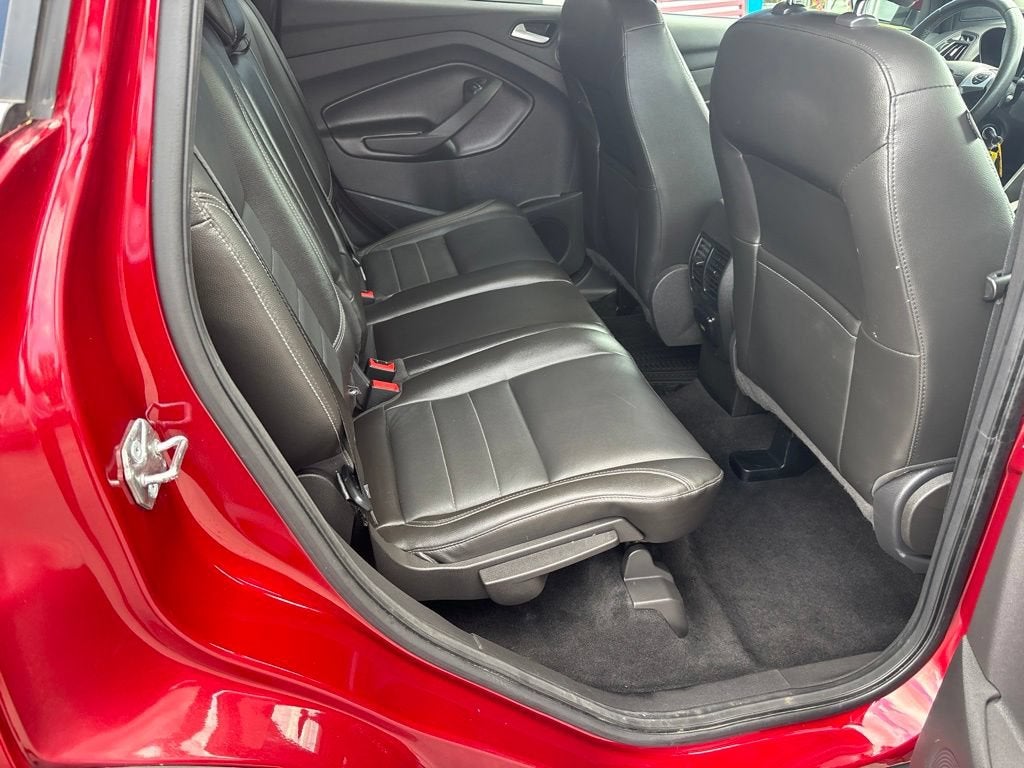 2015 Ford Escape SE