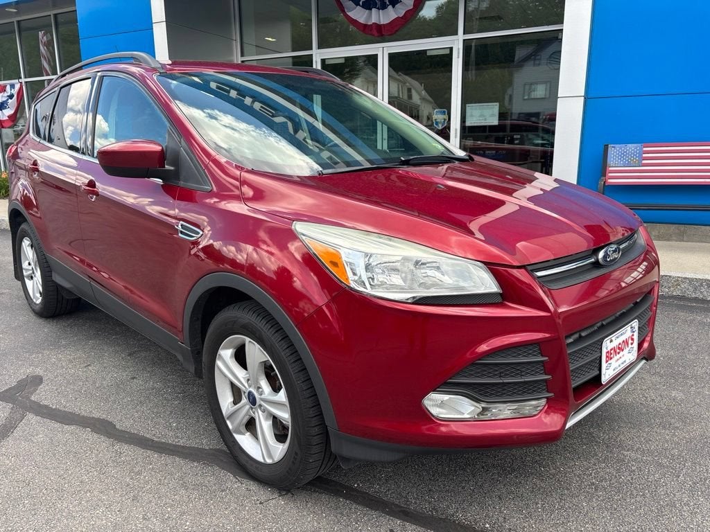 2015 Ford Escape SE