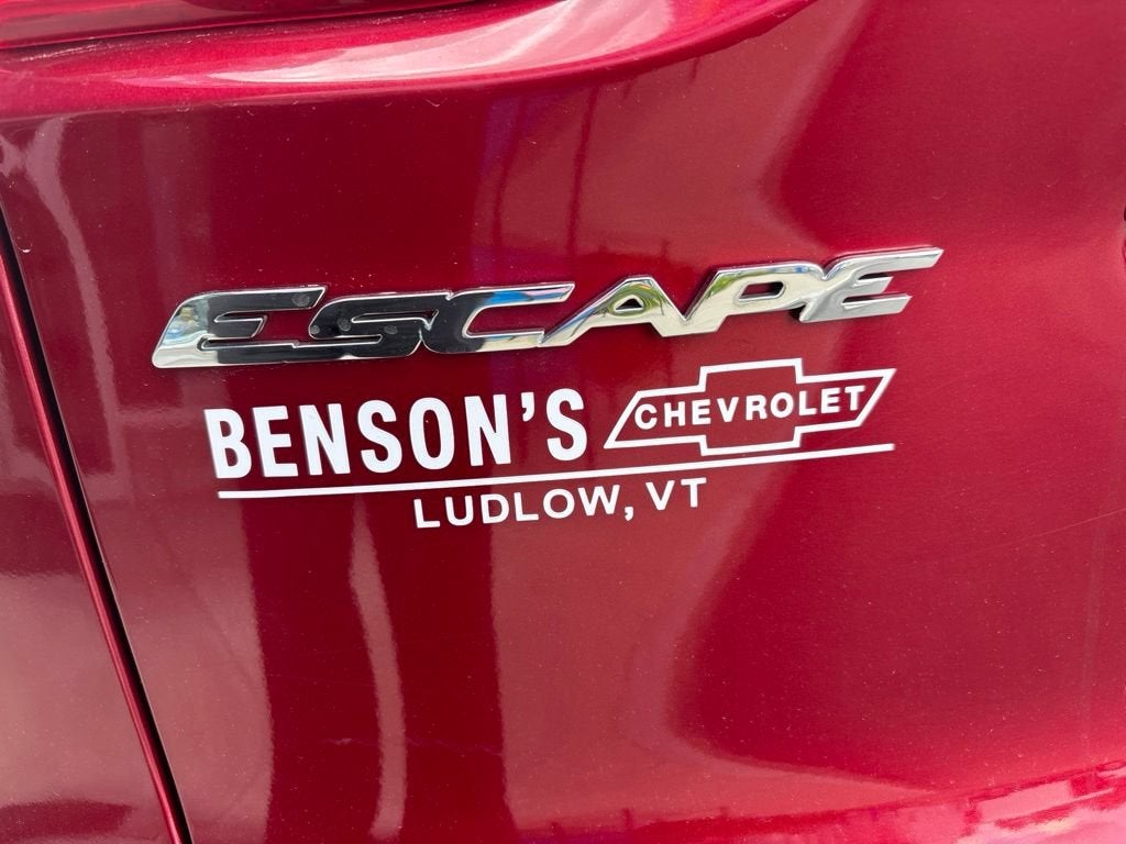 2015 Ford Escape SE