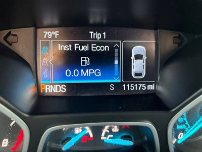 2015 Ford Escape SE