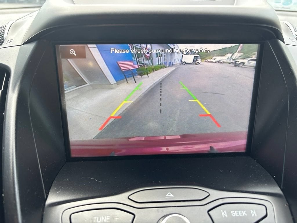 2015 Ford Escape SE