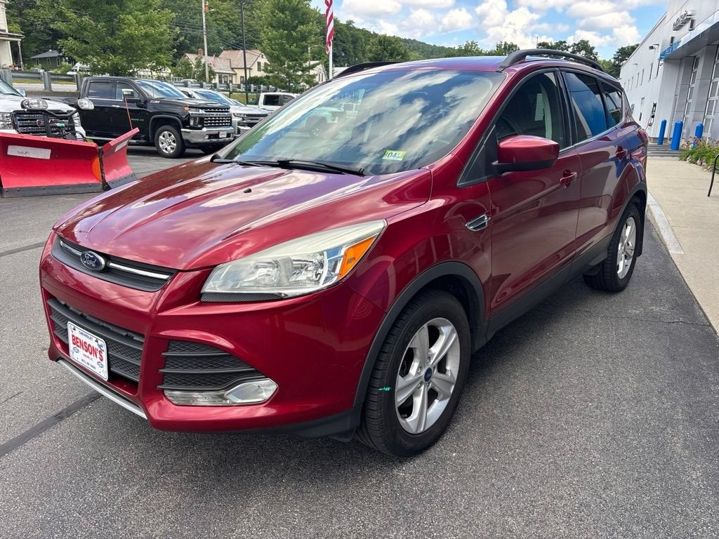 2015 Ford Escape SE