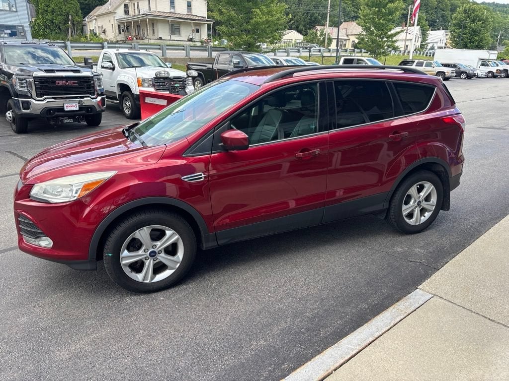 2015 Ford Escape SE