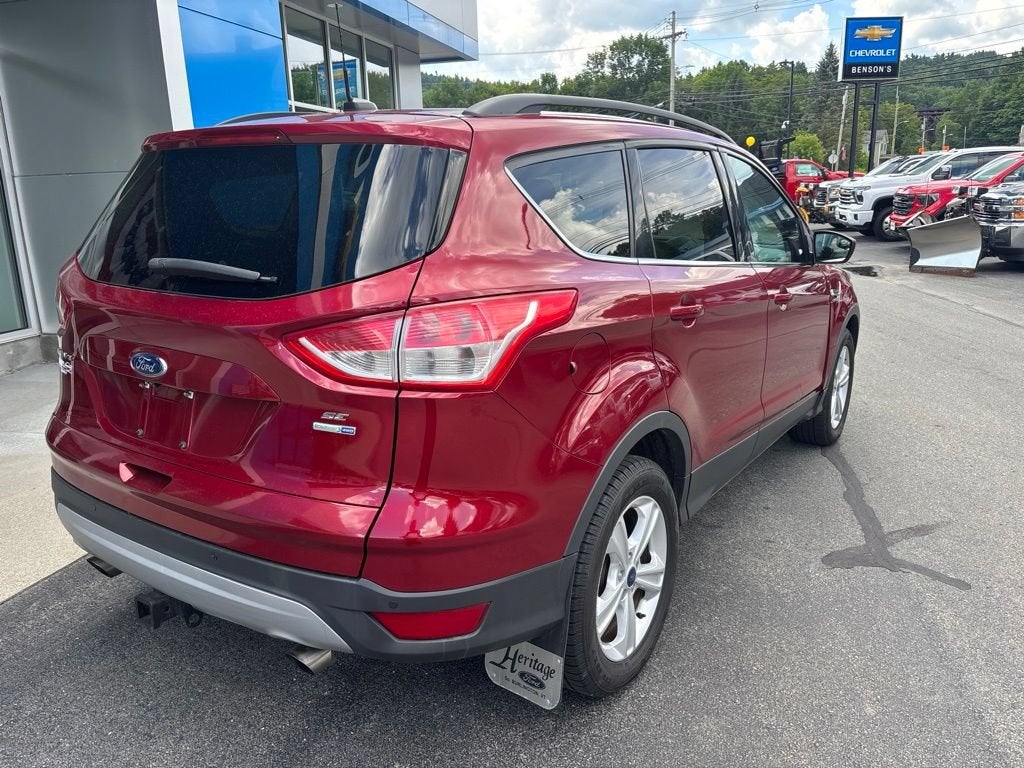 2015 Ford Escape SE