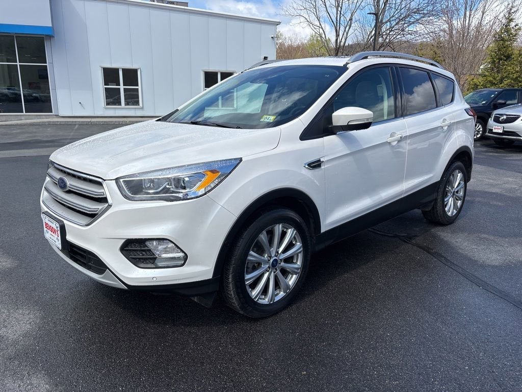 2019 Ford Escape Titanium