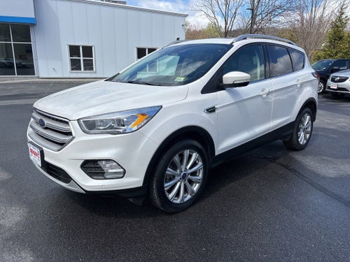 2019 Ford Escape Titanium