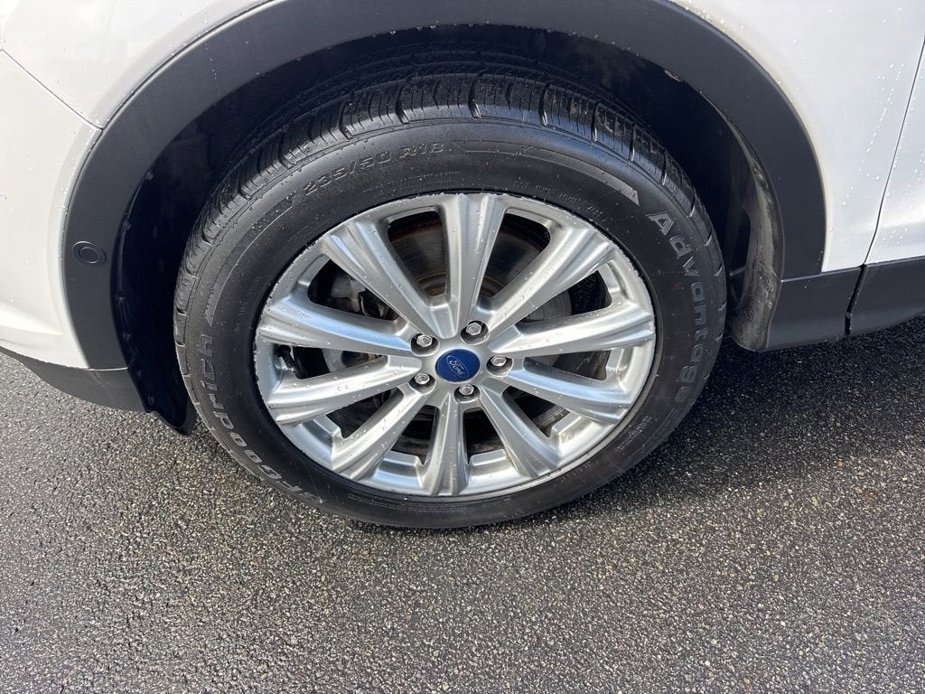 2019 Ford Escape Titanium