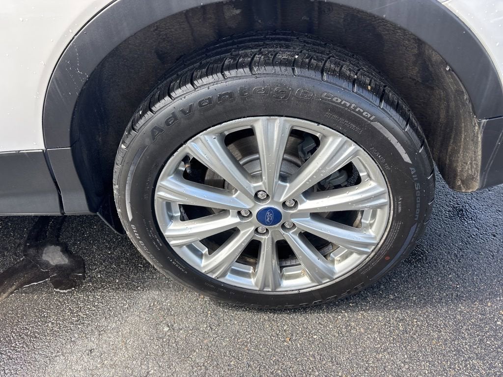2019 Ford Escape Titanium