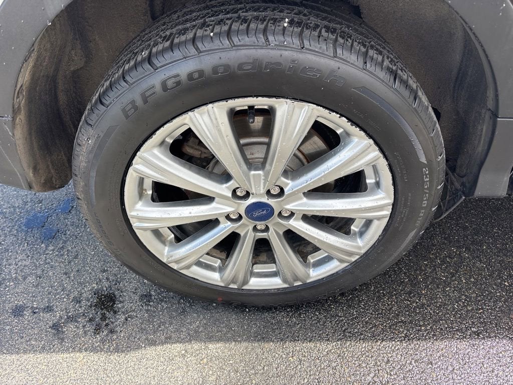 2019 Ford Escape Titanium