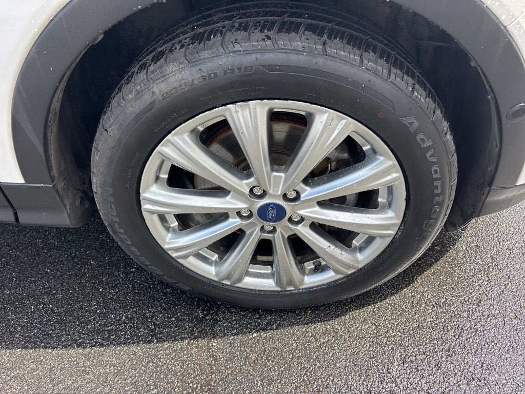 2019 Ford Escape Titanium