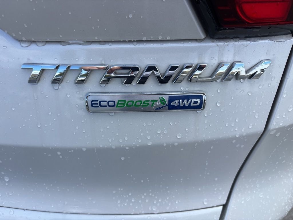 2019 Ford Escape Titanium