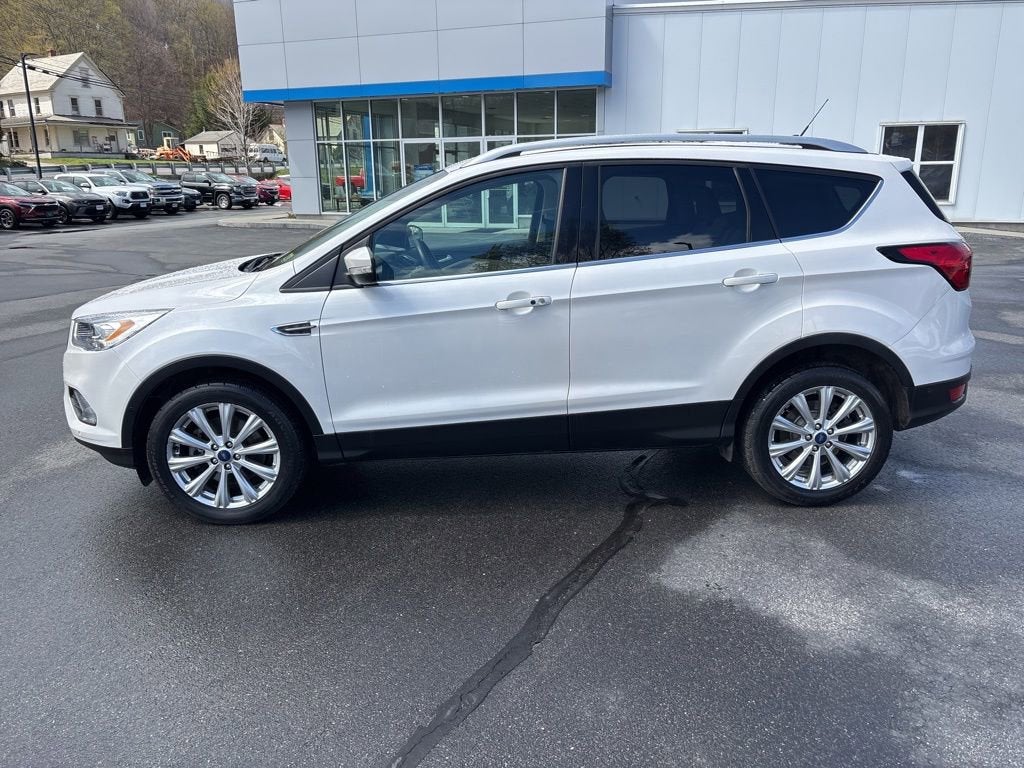 2019 Ford Escape Titanium
