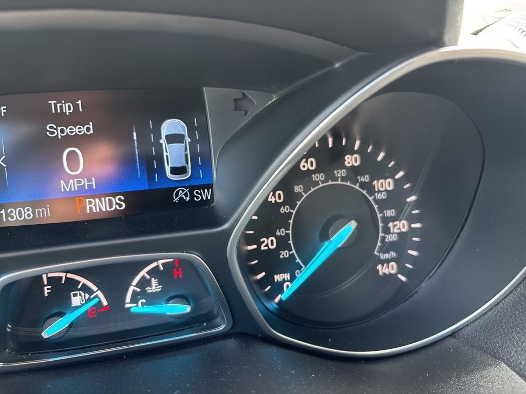 2019 Ford Escape Titanium