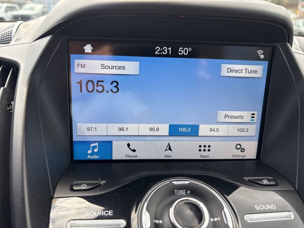 2019 Ford Escape Titanium