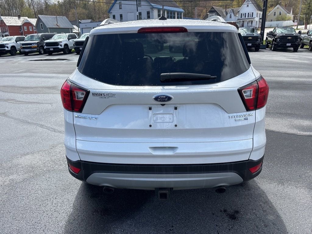2019 Ford Escape Titanium